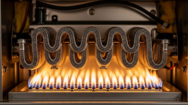 Heating system installation and furnace repair service